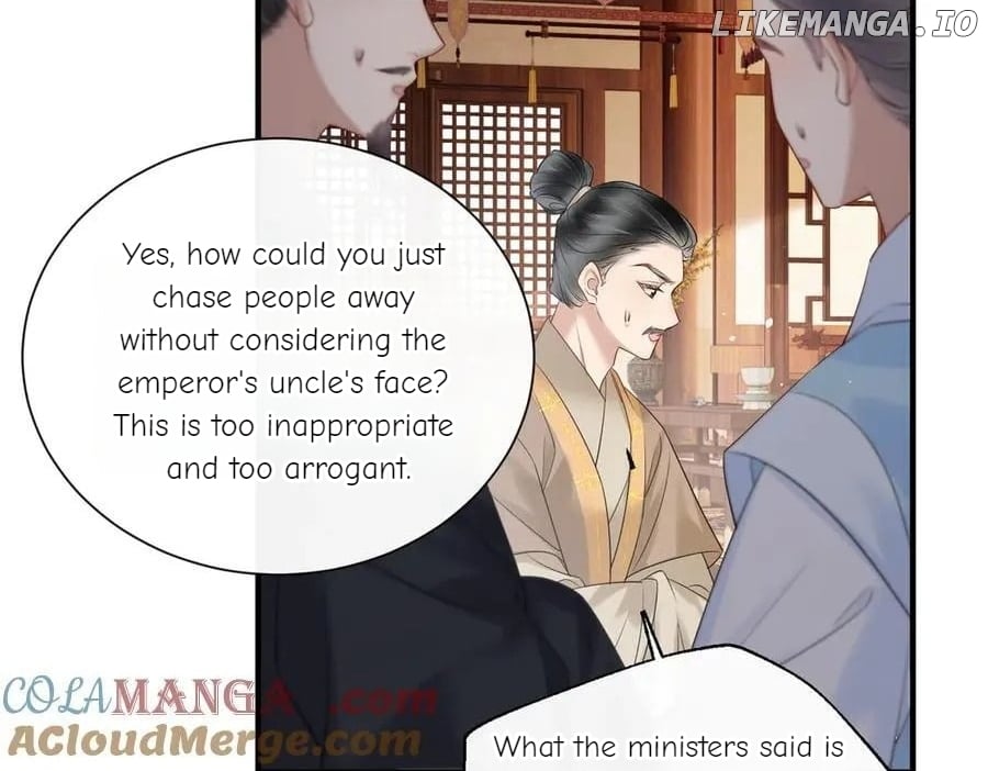 The Tyrant’s Family Lasts Thanks To Her Inner Voice Chapter 22 - page 15
